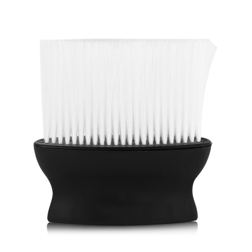 Professional Neck Duster Brush for Barbers & Stylists - Wide Cleaning Hairbrush for Salon Haircut & Grooming - Perfect for Removing Hair Clippings & Finishing Touches - Filfeel (1PC) - Ideal for Barber Shops, Salons & Home Haircuts