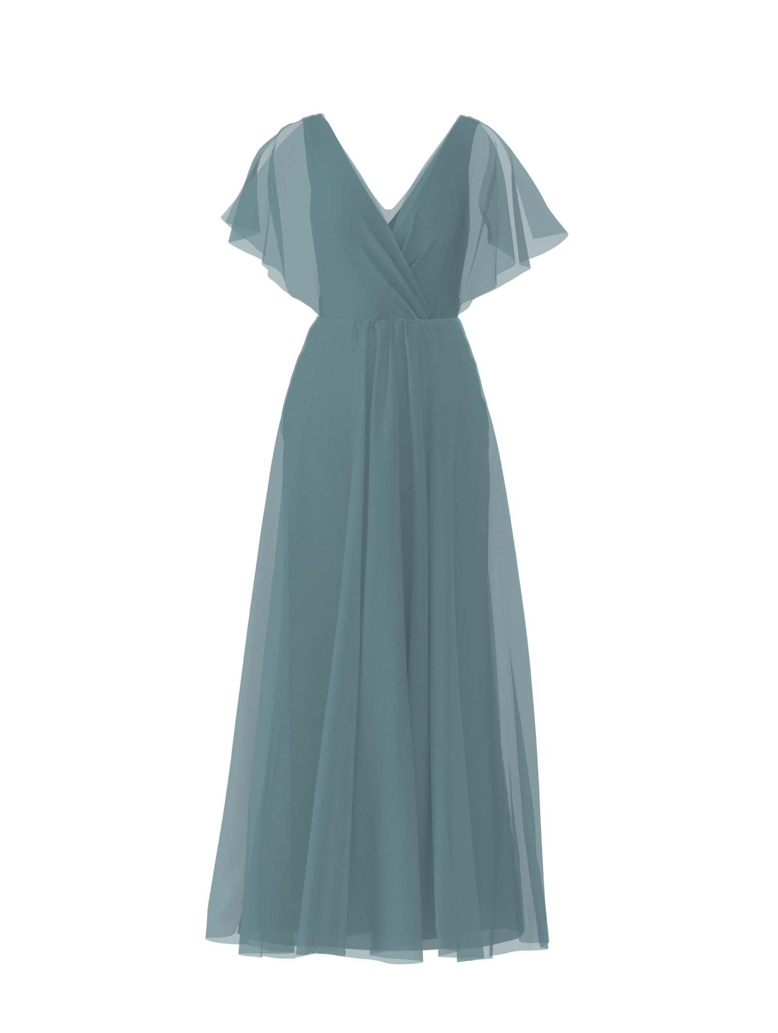 Elegant Teal Bodice (Ava) & Skirt (Justine) Set - Perfect for Prom, Homecoming & Formal Events