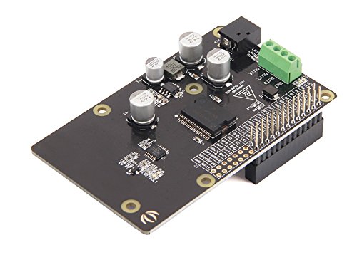 SeeedStudio Raspberry Pi Motor Board v1.0 - Open Source DIY Robotics Controller for Raspberry Pi Projects - Perfect for Robot Cars, Automation Systems & Maker Projects