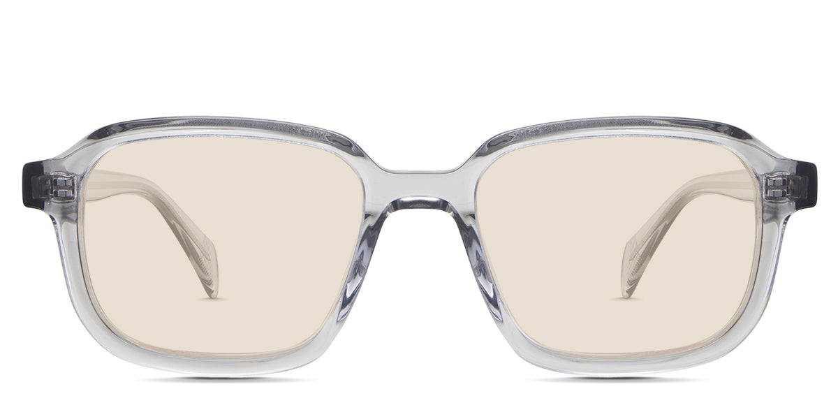 Niro Men's Prescription Tinted Sunglasses - UV Protection, Polarized Lenses for Driving, Fishing & Outdoor Activities