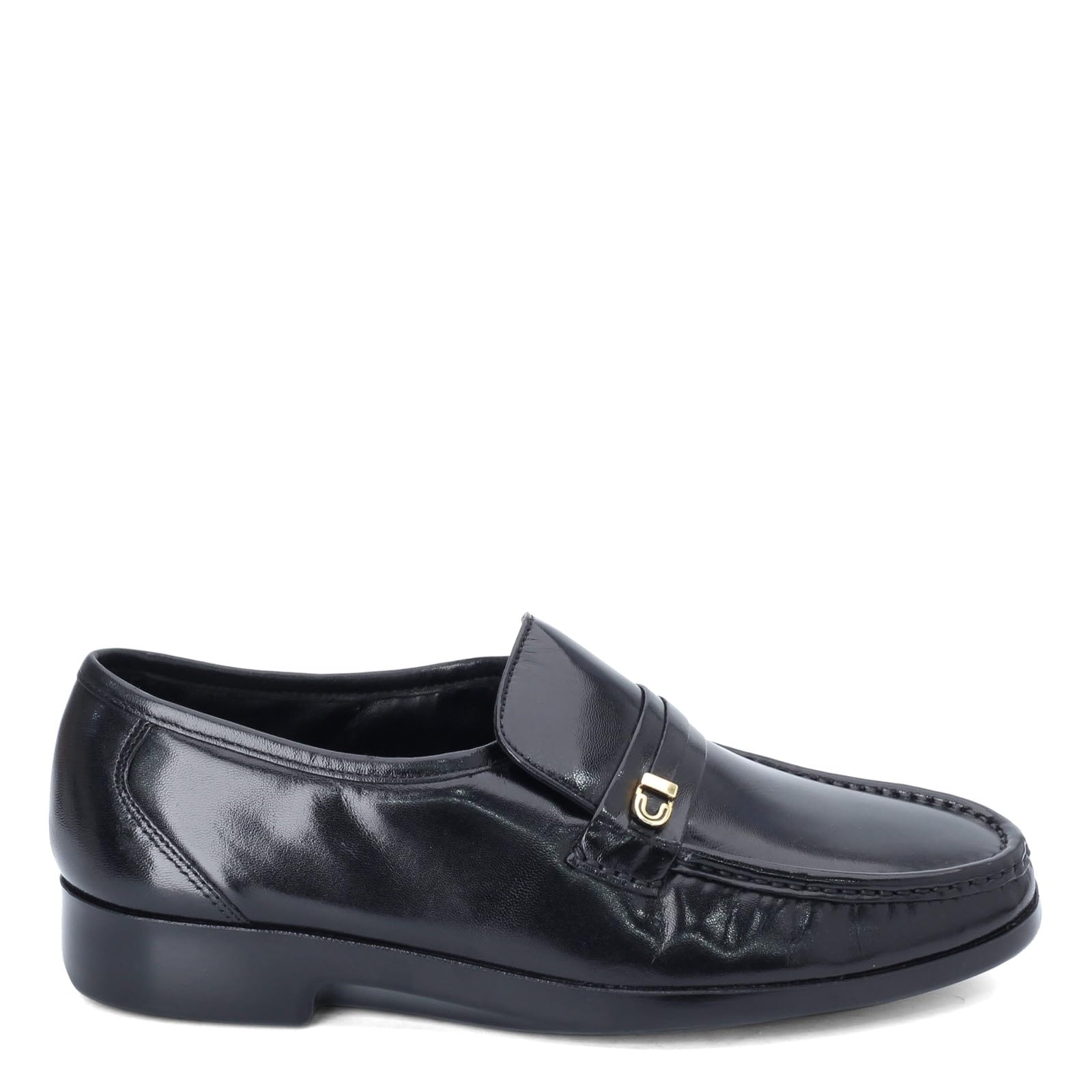 Florsheim Men's Milano Leather Loafers - Comfortable & Stylish Slip-On Shoes for Business Casual & Office Wear