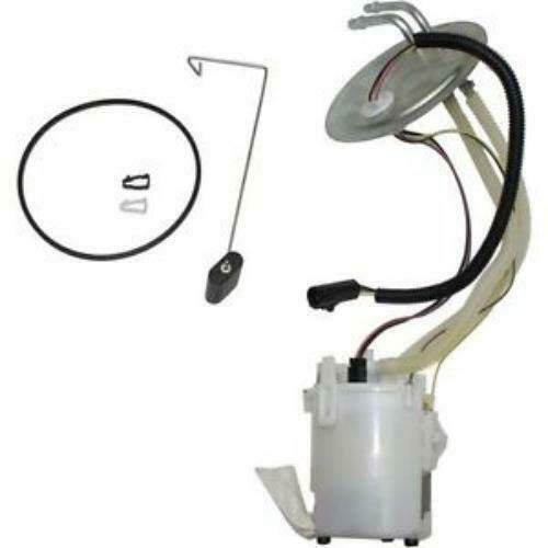 Direct Fit Fuel Pump Replacement for Ford F-250 SD/F-350 SD/F-450 SD Trucks - High Performance Gas Tank Fuel Pump Module - Perfect for Off-Roading, Towing & Heavy Duty Use