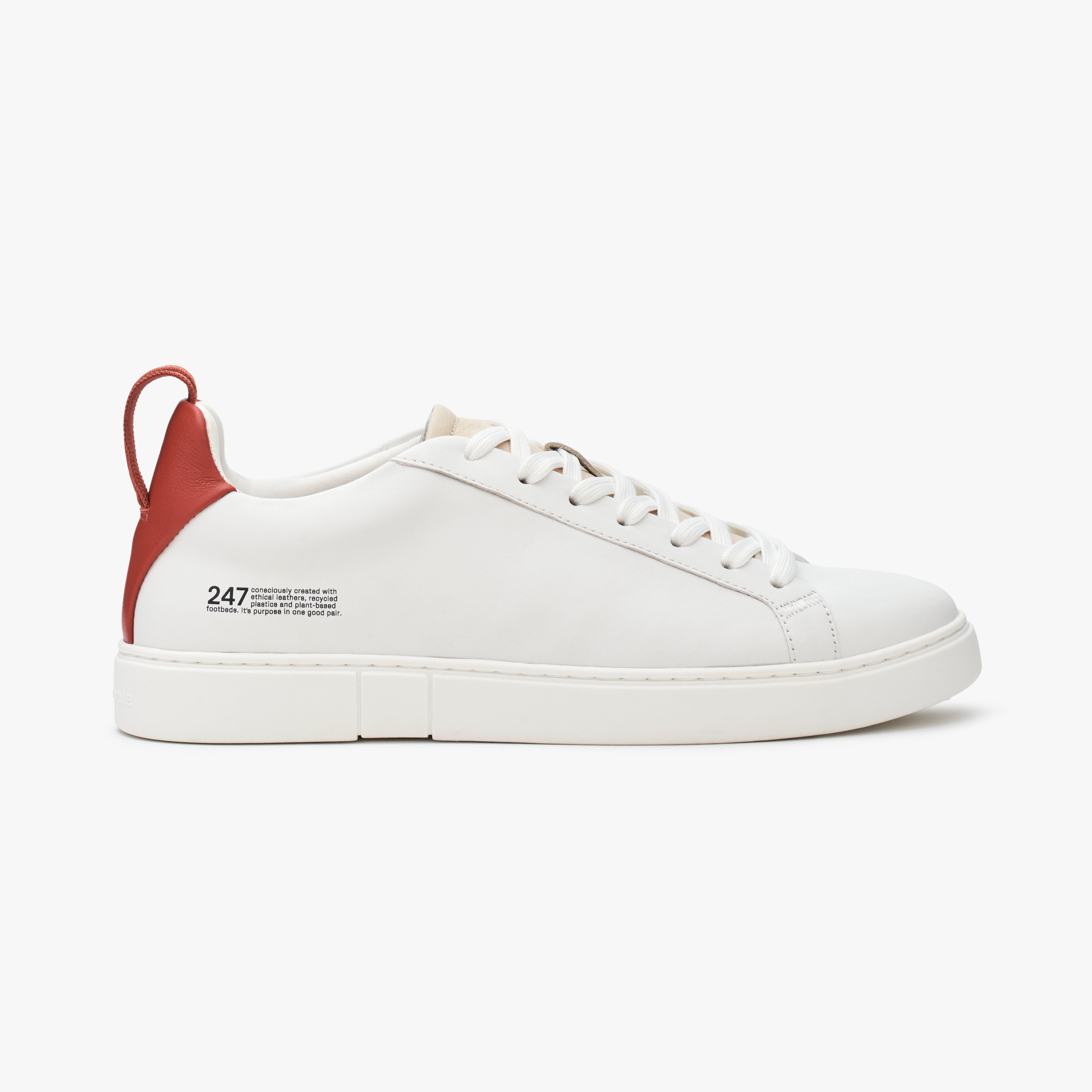 X2 Men's White Brick Sneakers - Lightweight Comfortable Casual Shoes for Walking, Running & Everyday Wear