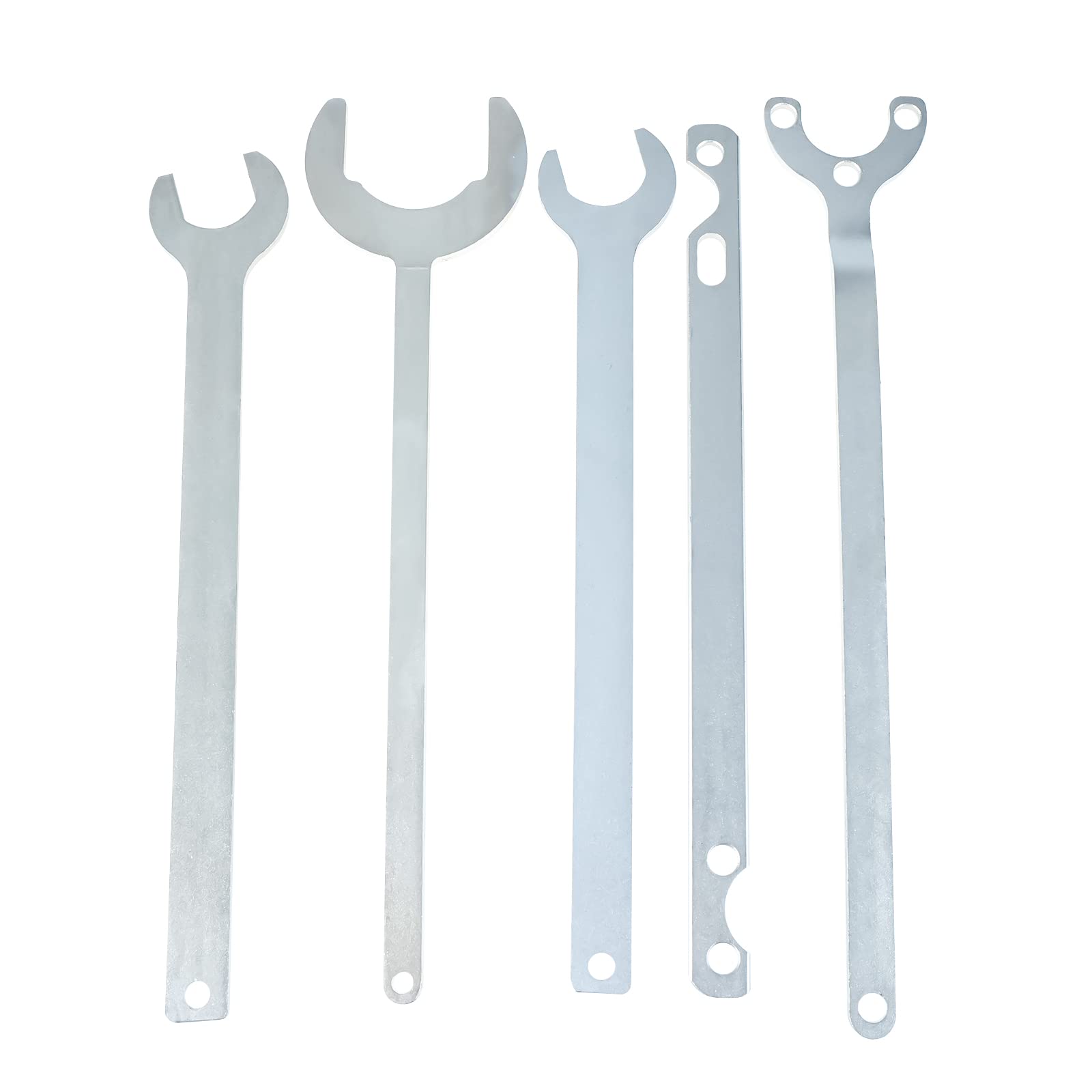 Mercedes Benz BMW Water Pump Fan Clutch Wrench Tool Kit - Professional Viscous Fan Clutch Holder Set for DIY Auto Repairs & Engine Maintenance