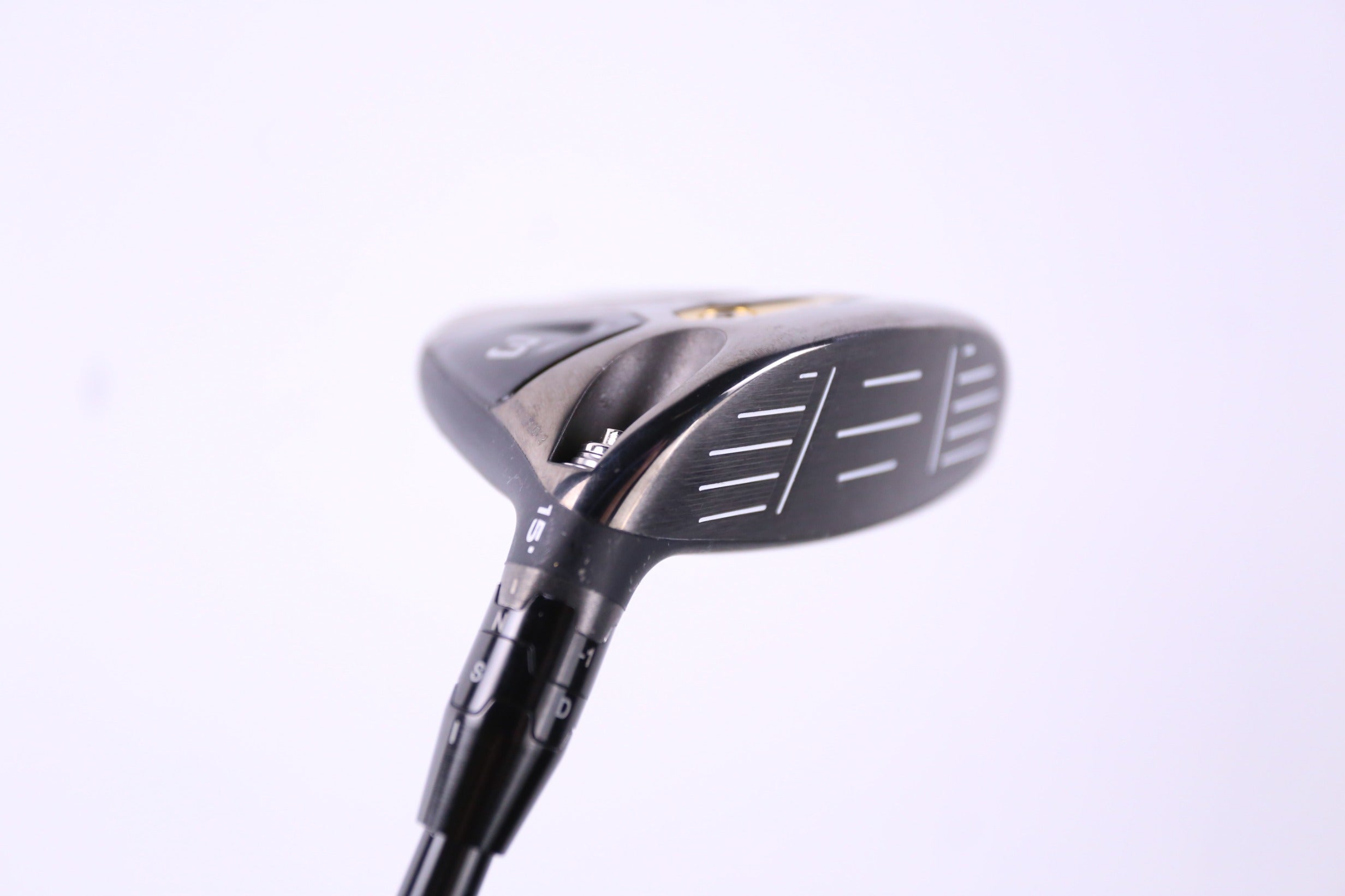 Used Callaway Rogue ST MAX 3 Wood Golf Club - Right Handed 15° Regular Flex for Men | Perfect for Fairway Shots & Long Distance Drives