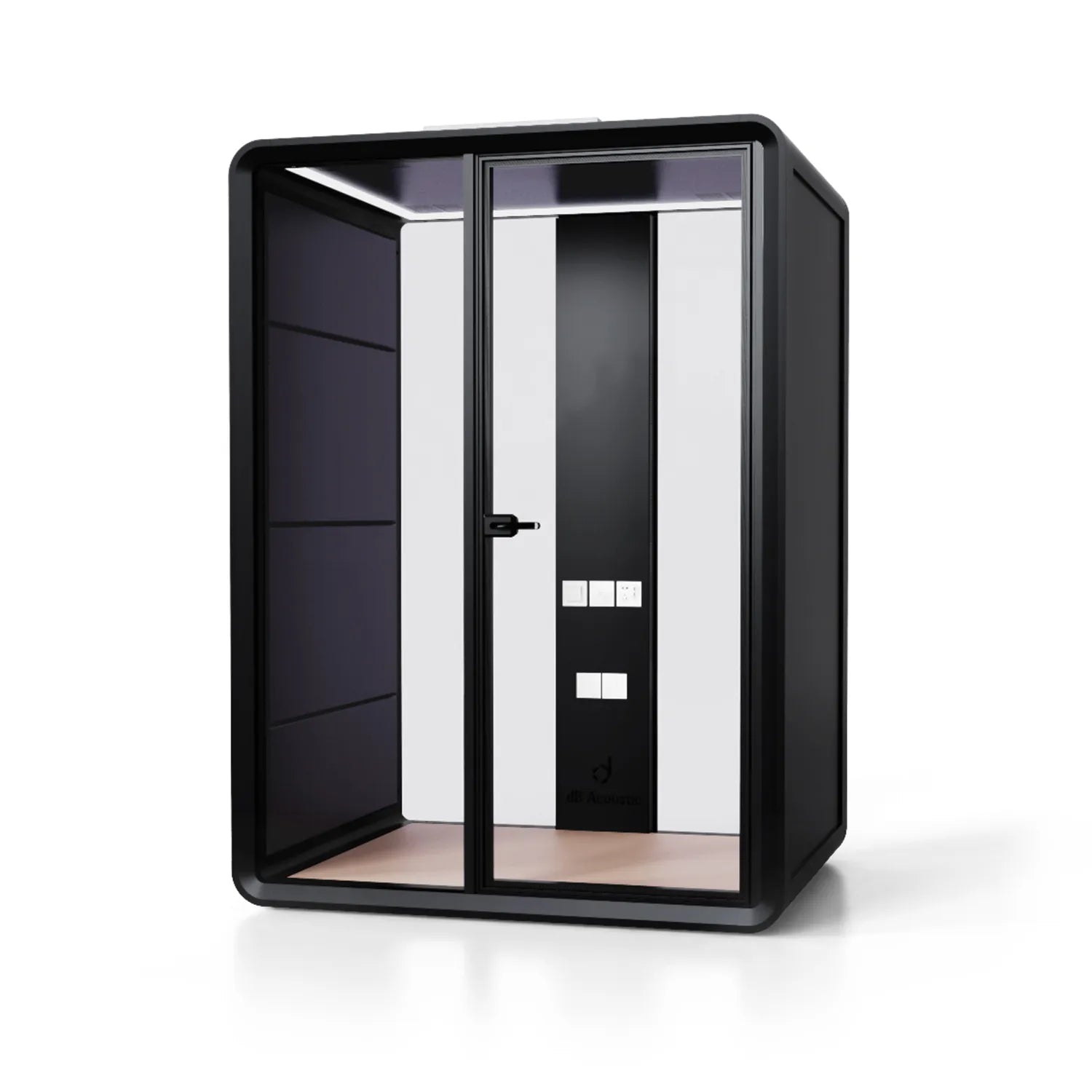 Sphere Work Pods - Portable Office Pods for Home & Workspace - Soundproof Privacy Pod for Focus & Productivity | Perfect for Remote Work, Meetings & Study