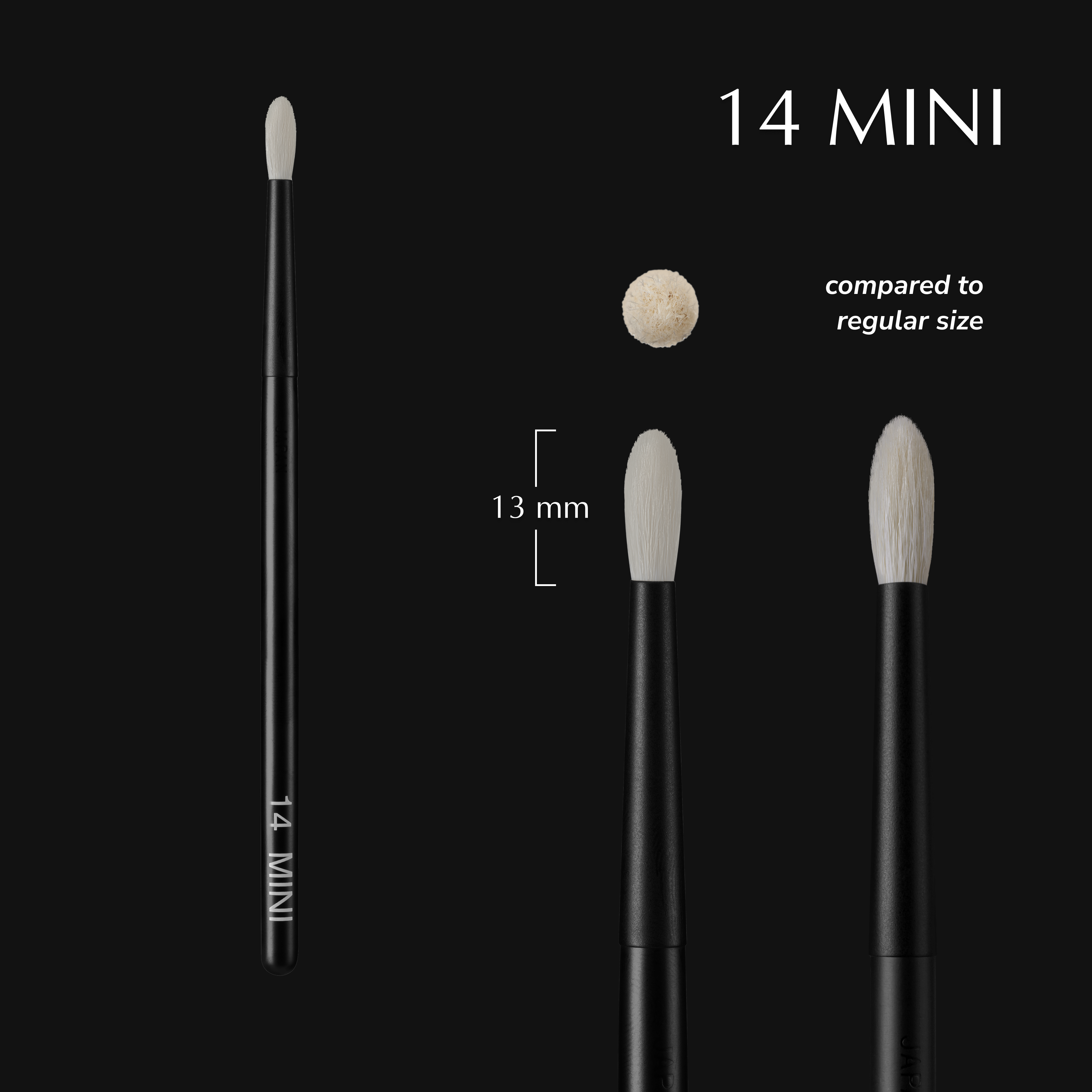 Mini Eye Makeup Set - Portable Eyeshadow & Eyeliner Kit for Travel, Party & Everyday Use | Perfect for On-the-Go Beauty & Professional Makeup Artists