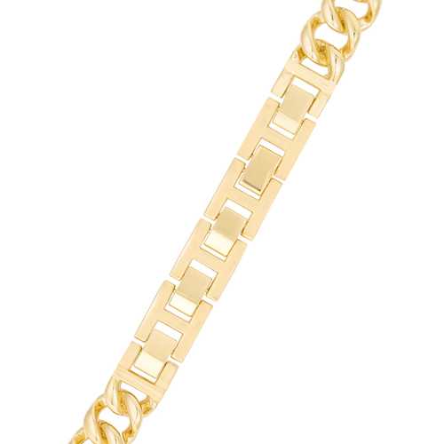 Elegant Gold Link Watch with Turquoise Dial - Stylish Women's Jewelry Watch for Everyday Wear & Special Occasions