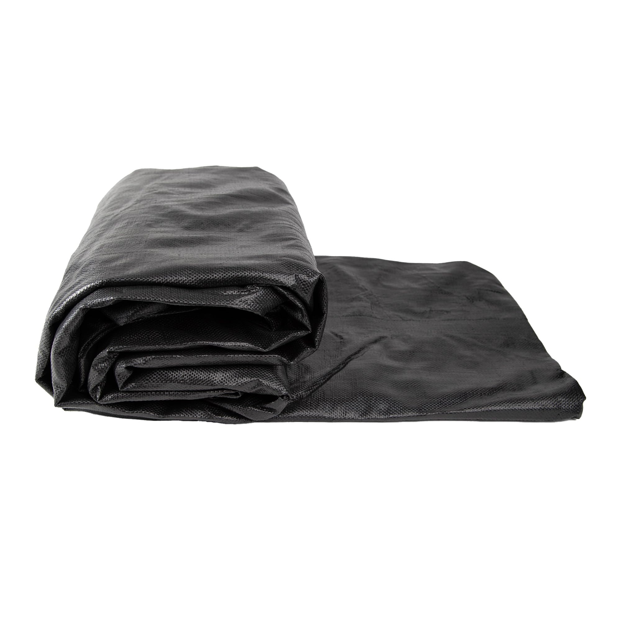 Blue Wave 25ft x 45ft Heavy Duty Rectangular Mesh In-Ground Pool Winter Cover - Durable Protection for Swimming Pools During Cold Months