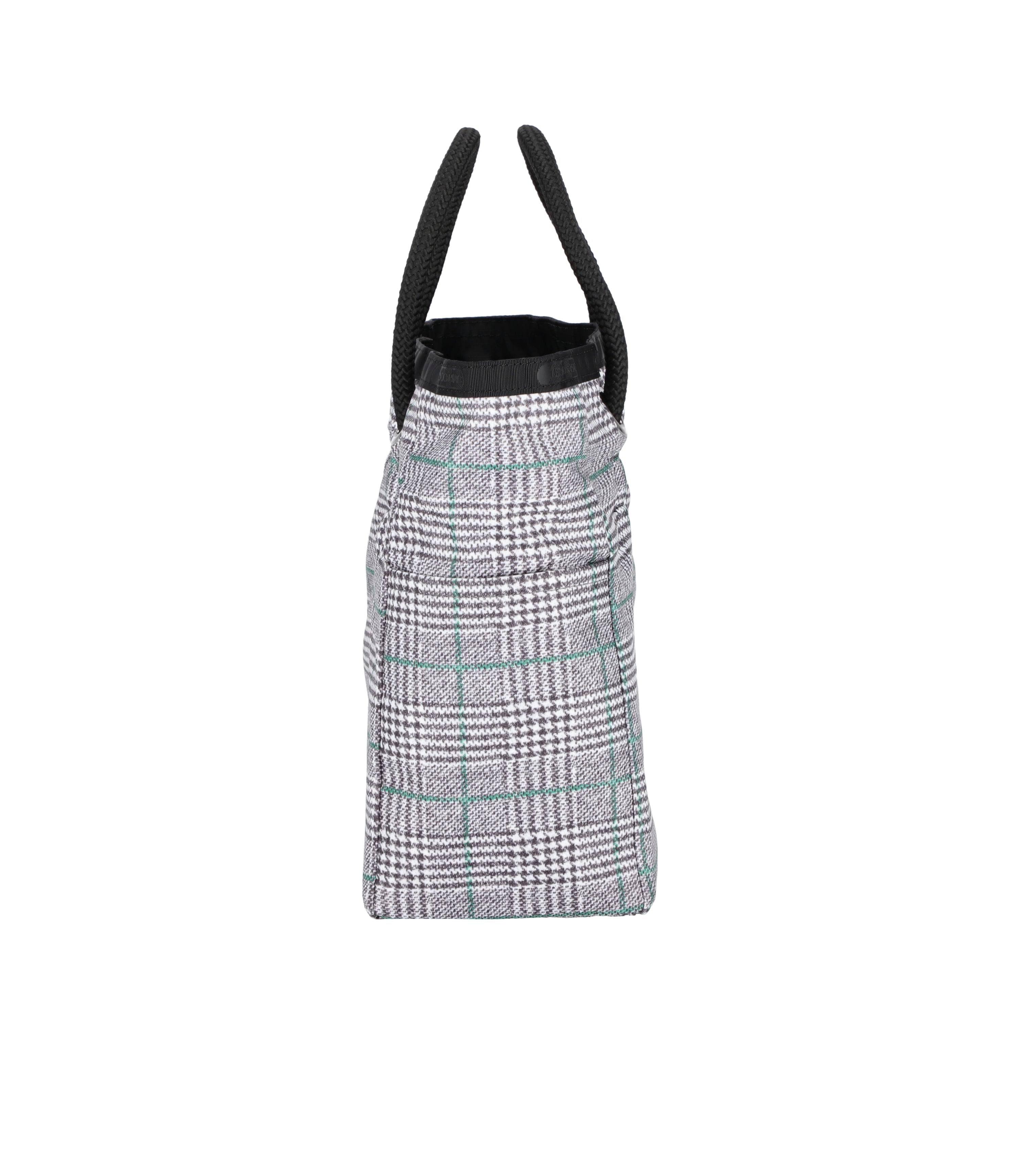 Medium Two-Way Tote Bag - Stylish & Durable Reusable Shopping Tote for Women & Men - Perfect for Groceries, Beach, Work & Travel
