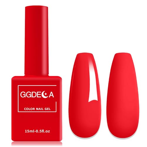 005-Bright Red