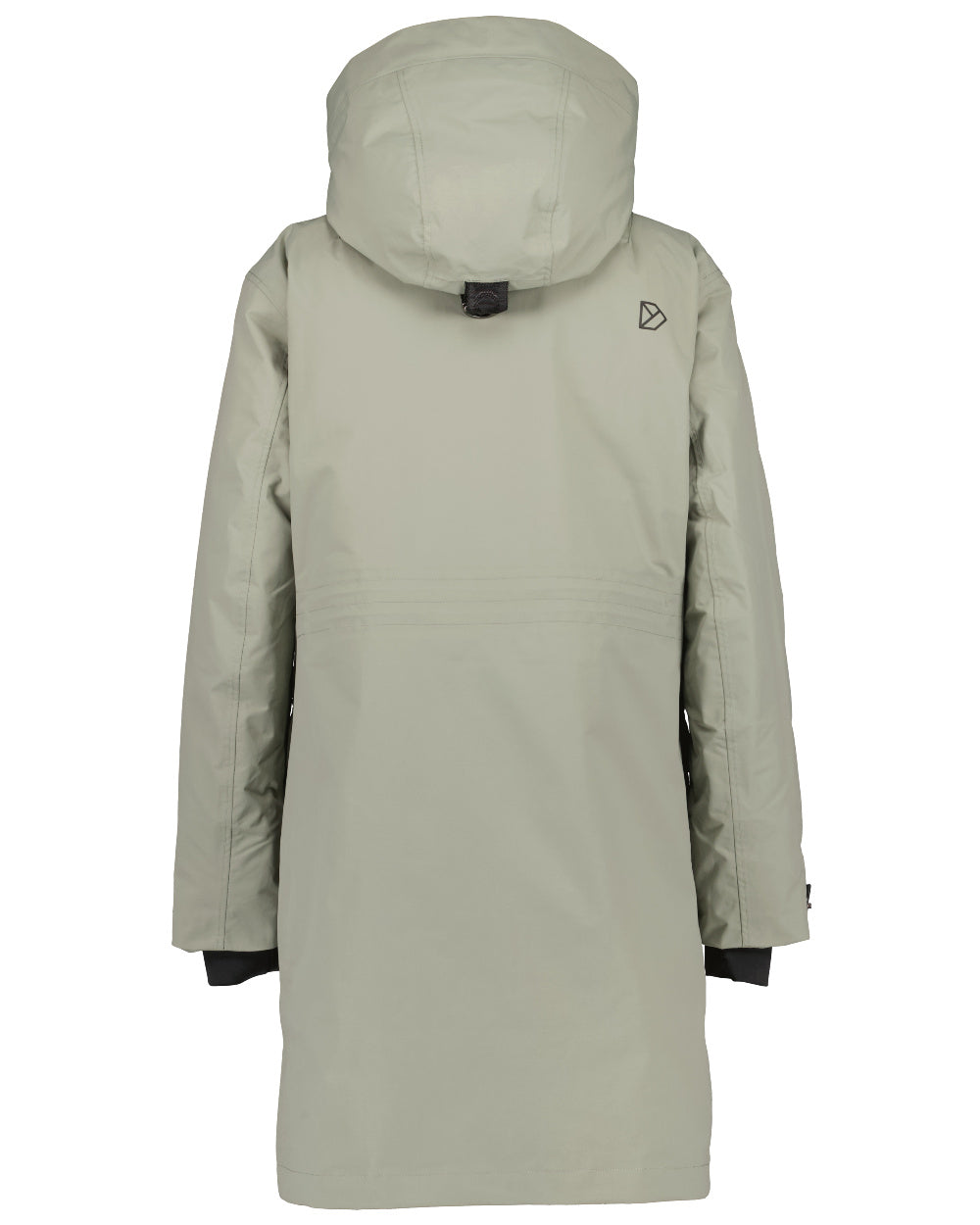 Didriksons Women's Ilsa Parka - Waterproof Winter Coat with Hood, Warm Insulated Jacket for Cold Weather - Perfect for Skiing, Snowboarding & Outdoor Adventures