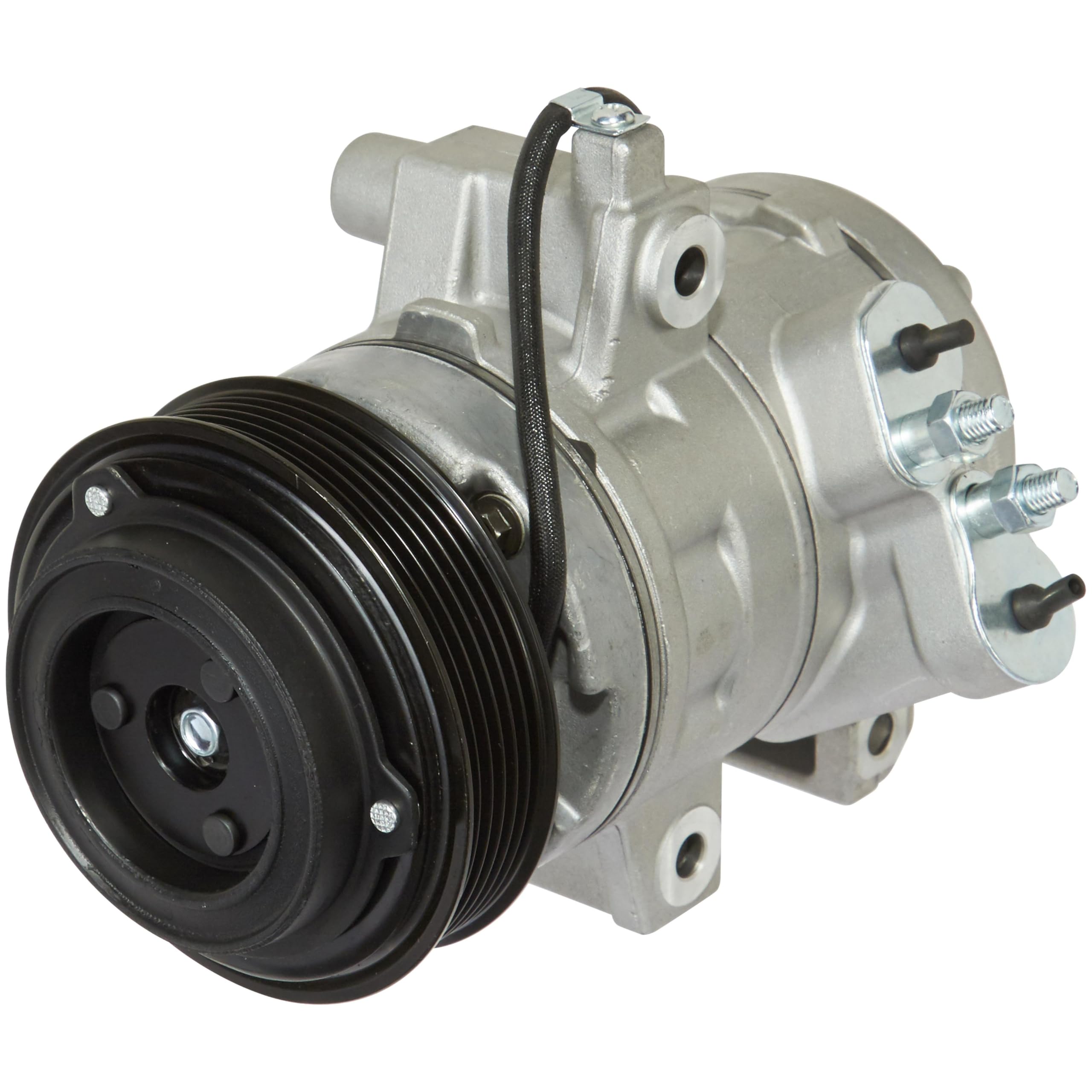 Spectra Premium 0610317 AC Compressor for Car - High Performance Auto Air Conditioning Replacement Part | Perfect for Honda, Toyota, Nissan & More | Keep Your Vehicle Cool in Summer Heat