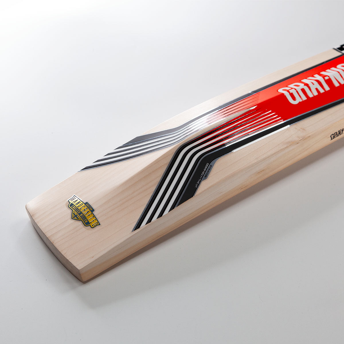 Gray Nicolls Stratos Gen 1.1 Custom Made Cricket Bat - Premium English Willow for Professional Players | Perfect for Cricket Matches & Training Sessions