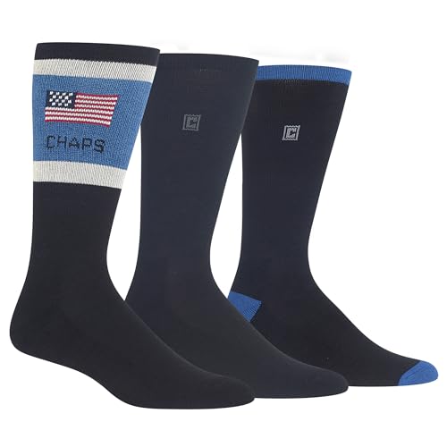 Flag (Black/Blue)