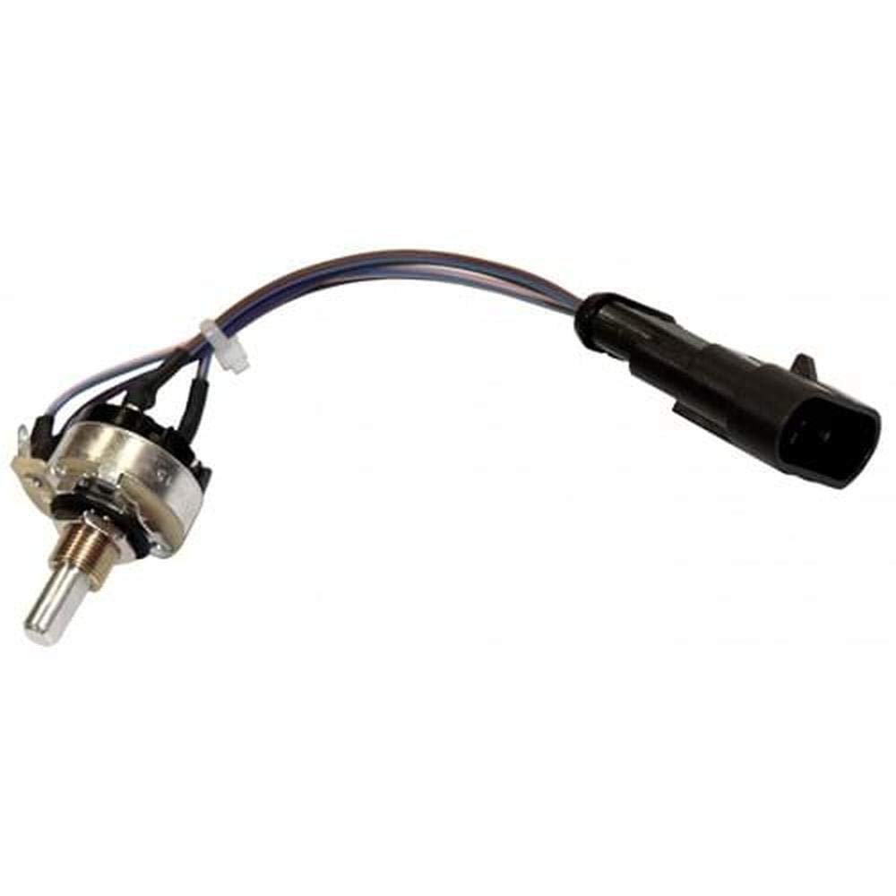 RAParts 8882024042 Blower Temperature Control Switch Replacement for Case IH Tractors - Perfect for HVAC System Repair & Agricultural Equipment Maintenance