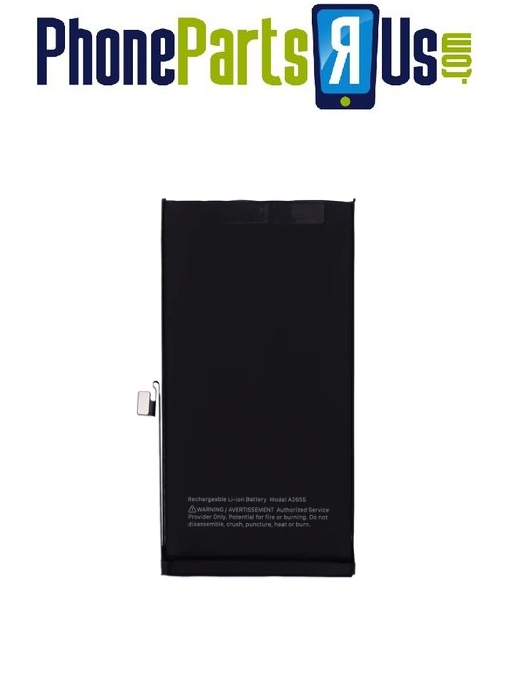 Premium iPhone 13 Battery Replacement - High Capacity Long Lasting Battery for iPhone 13/13 Pro/13 Mini - Perfect for Gaming, Streaming & Heavy Daily Use
