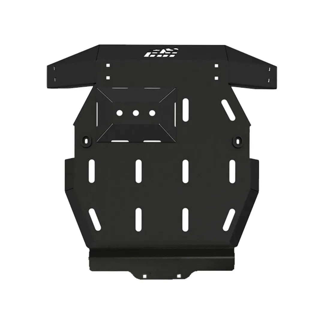 10-24 Toyota 4Runner CBI Off-Road Rear Skid Plate - Heavy Duty Underbody Protection for Rock Crawling & Trail Adventures