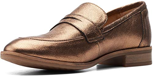 Metallic Leather
