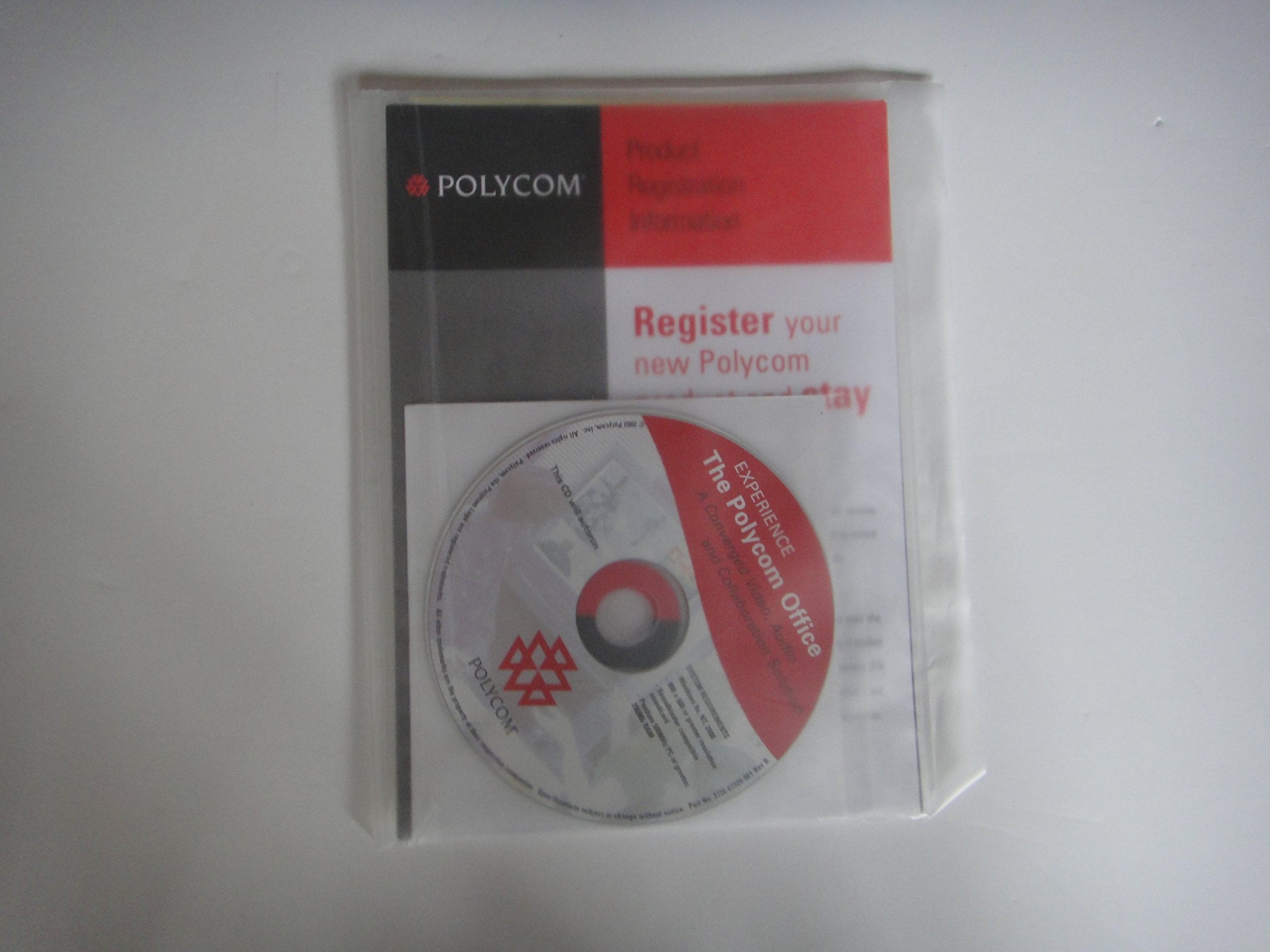 Polycom SoundStation2 2201-16200-601 Expandable Conference Phone - Premium Audio Quality for Business Meetings & Office Communications