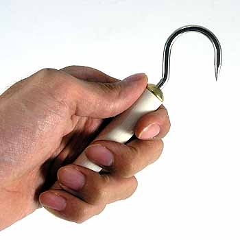 Shoei 751 Hand Gaff - Professional Fishing Gaff Hook with Non-Slip Grip - Perfect for Saltwater Fishing, Boat Fishing & Deep Sea Angling