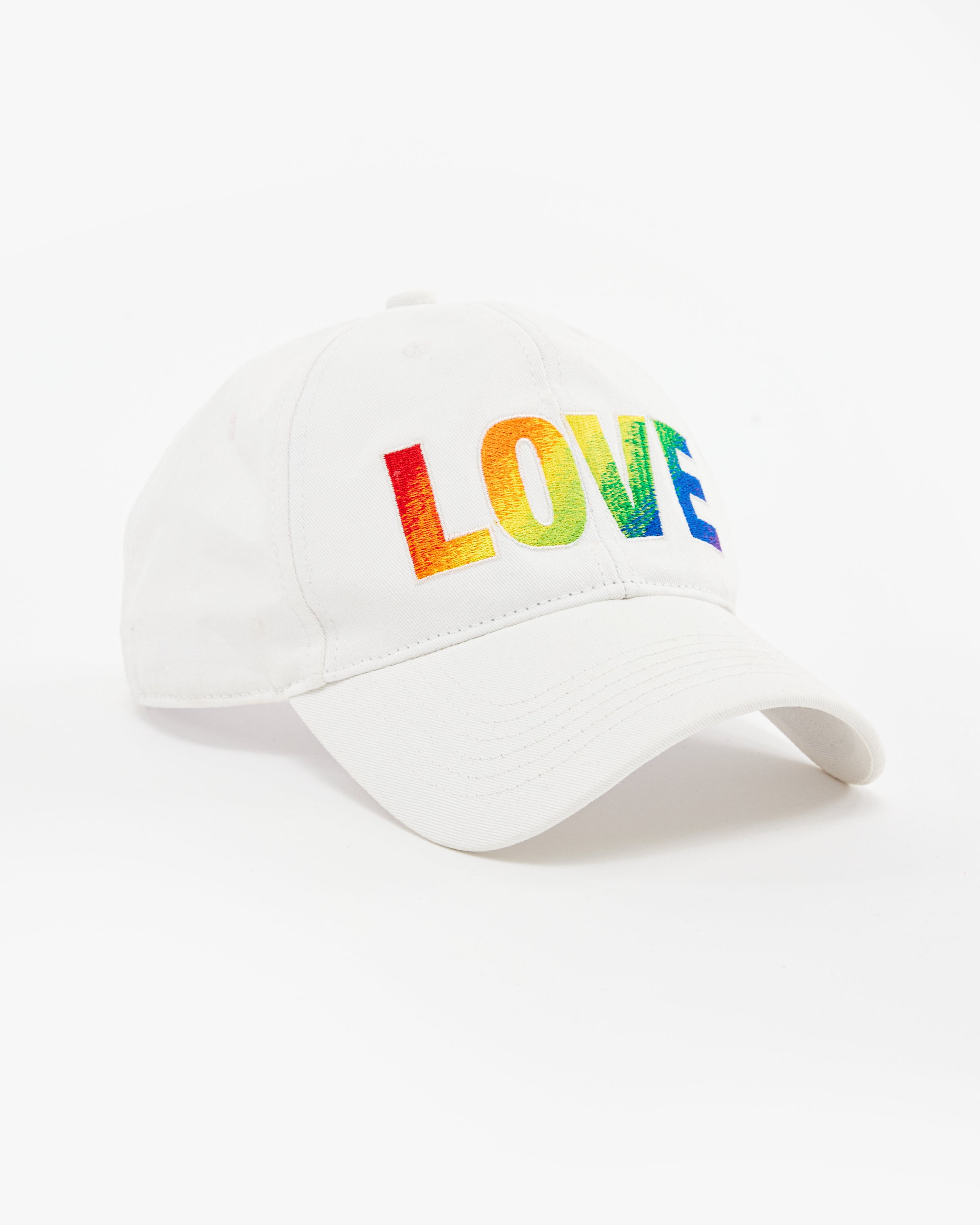 Ron Dorff Love Pride Coach Cap Equinox - Stylish Unisex Baseball Hat for Gym, Running & Outdoor Activities