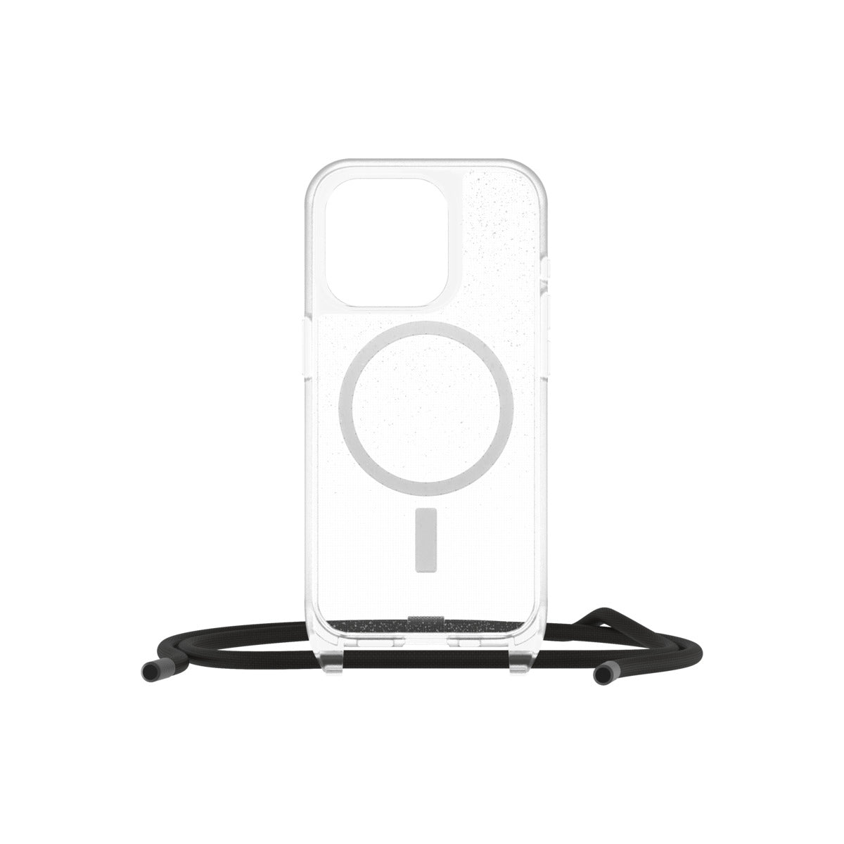 Otterbox React Series Necklace Lanyard Strap for MagSafe - Compatible with iPhone 15 Pro - Hands-Free Carrying Solution for Work, Travel & Outdoor Activities