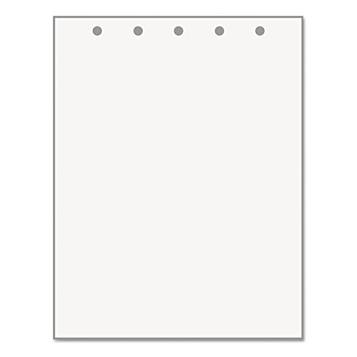 5-hole Top, White