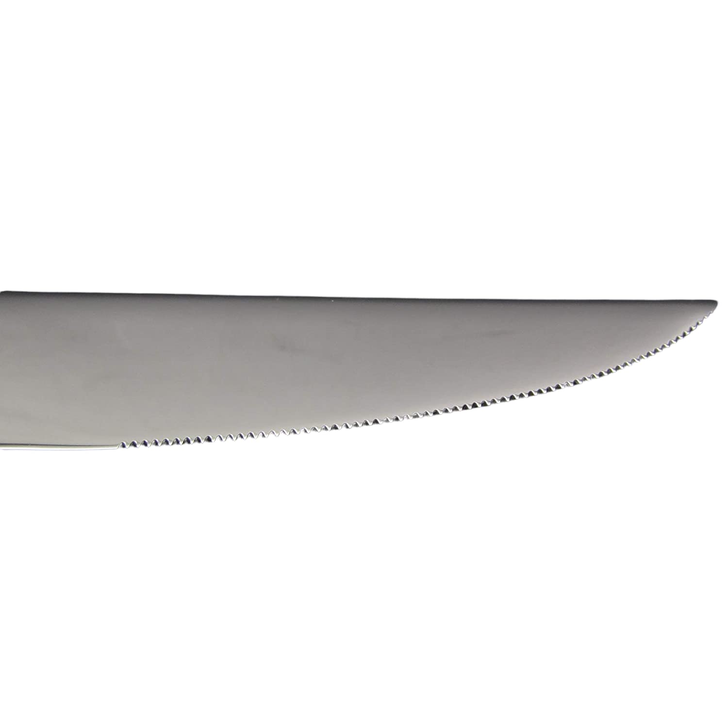 Premium Stainless Steel Steak Knives Set of 4 - Wallace Napoleon Bee Design - Sharp Silver Steak Knives for Steakhouse Dining, BBQ Parties & Fine Cutlery Collection