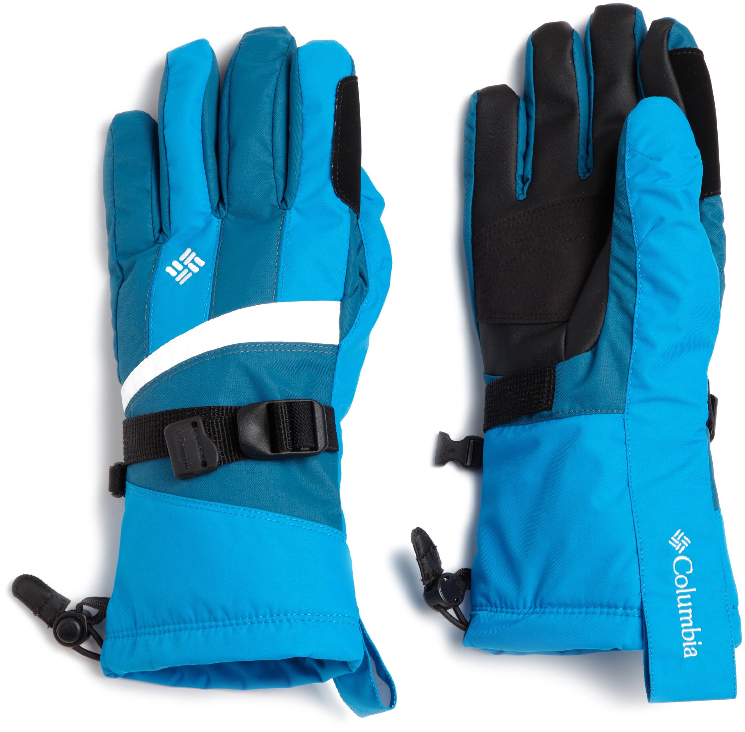 Columbia Women's Whirlibird II Gloves - Waterproof Winter Gloves for Skiing, Snowboarding & Outdoor Activities - Touchscreen Compatible Cold Weather Gloves
