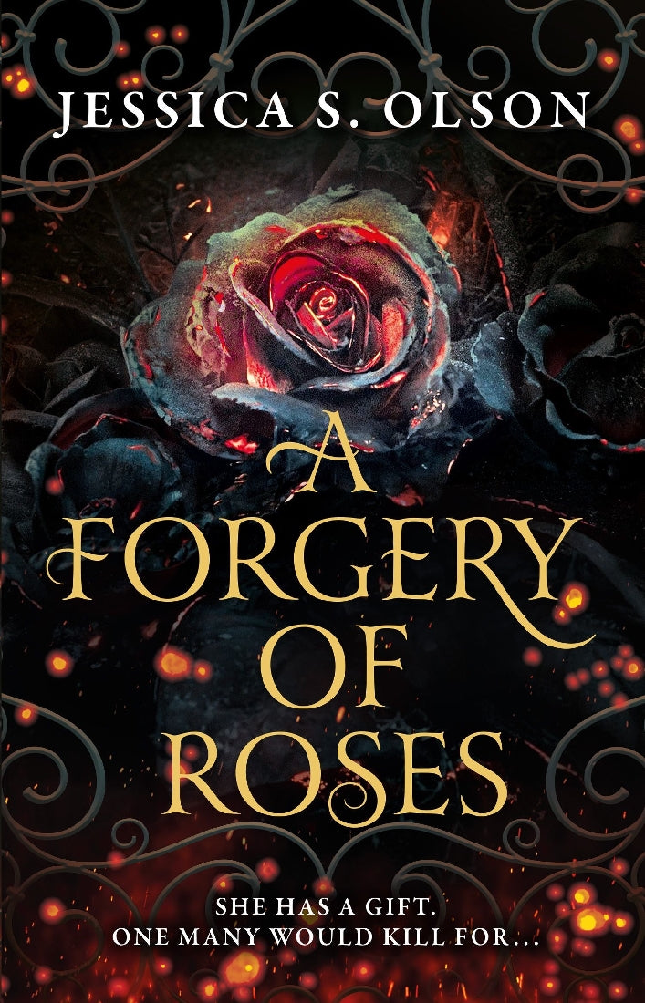Forgery of Roses - Handcrafted Artificial Rose Bouquet for Home Decor, Wedding Centerpieces & Romantic Gifts