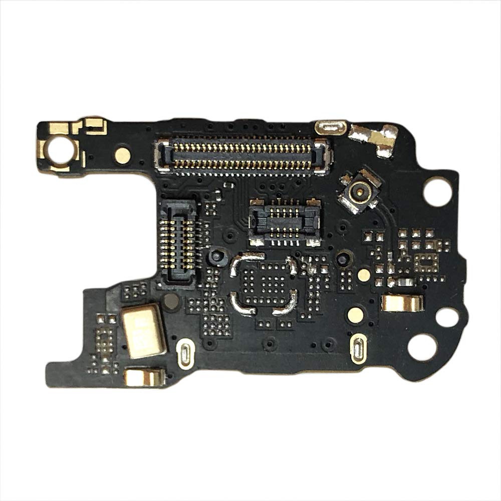 GinTai SIM Card Holder Connector Flex Cable Replacement for Huawei P30 Pro - Compatible with Huawei P30 Pro Smartphone - Perfect for SIM Card Slot Repair and Replacement