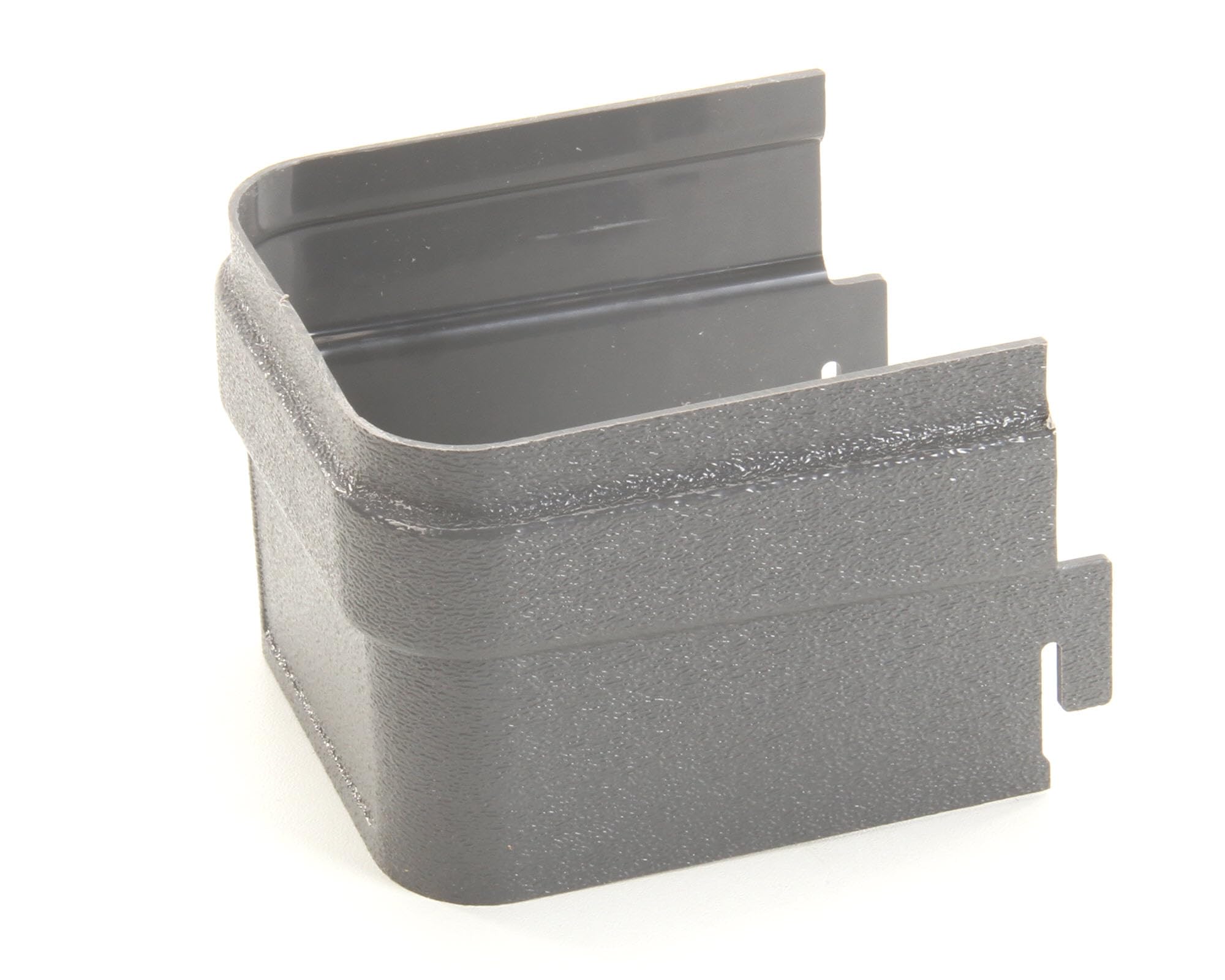 Follett PD502819 Replacement Dispense Chute Cover for Ice Machines - Durable Plastic Part for Commercial Ice Dispensers & Beverage Stations