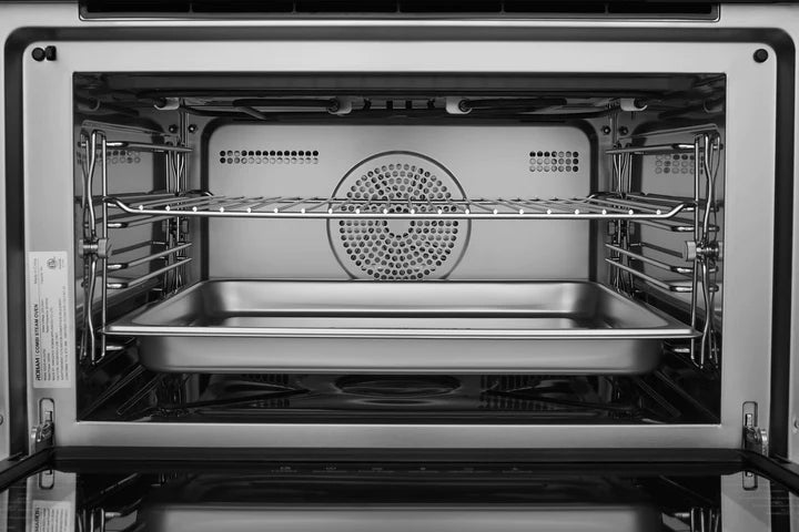 ROBAM CQ762 Built-in Wall Oven - 30 Inch Stainless Steel Electric Oven with Convection Baking & Self-Cleaning - Perfect for Home Kitchens, Baking Enthusiasts & Professional Chefs