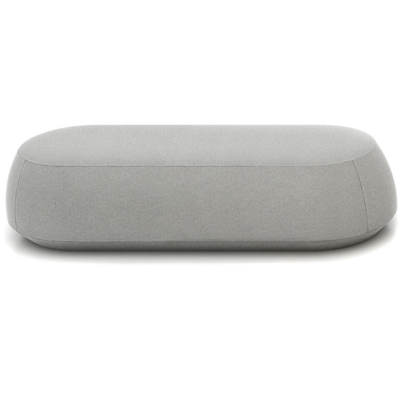 Stylish Ile Pouf Ottoman - Versatile Footrest, Seating & Home Decor for Living Room, Bedroom & Nursery | Comfortable & Space-Saving
