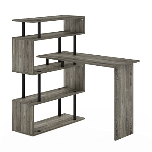 French Oak/Black
