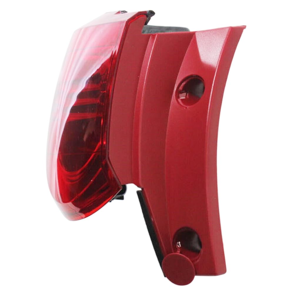 High-Performance LED Tail Lights for 2009-2012 Chevy Traverse - Direct Replacement for Halogen (GM2800238 GM2801238 15912687 15912686) - Enhanced Safety & Style for Night Driving & Custom Car Upgrades