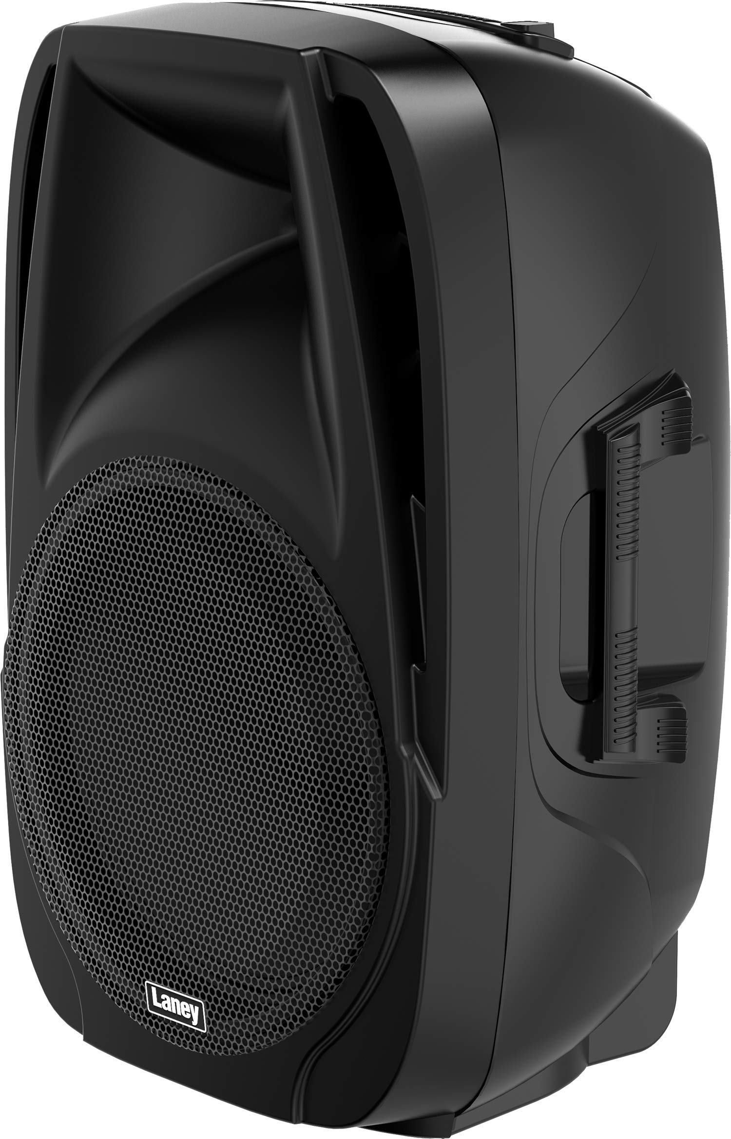 Laney AH115 300W Powered Speaker Cabinet - High Power Guitar/Bass Amp for Live Performances & Studio Recording - Perfect for Musicians, Bands & DJs