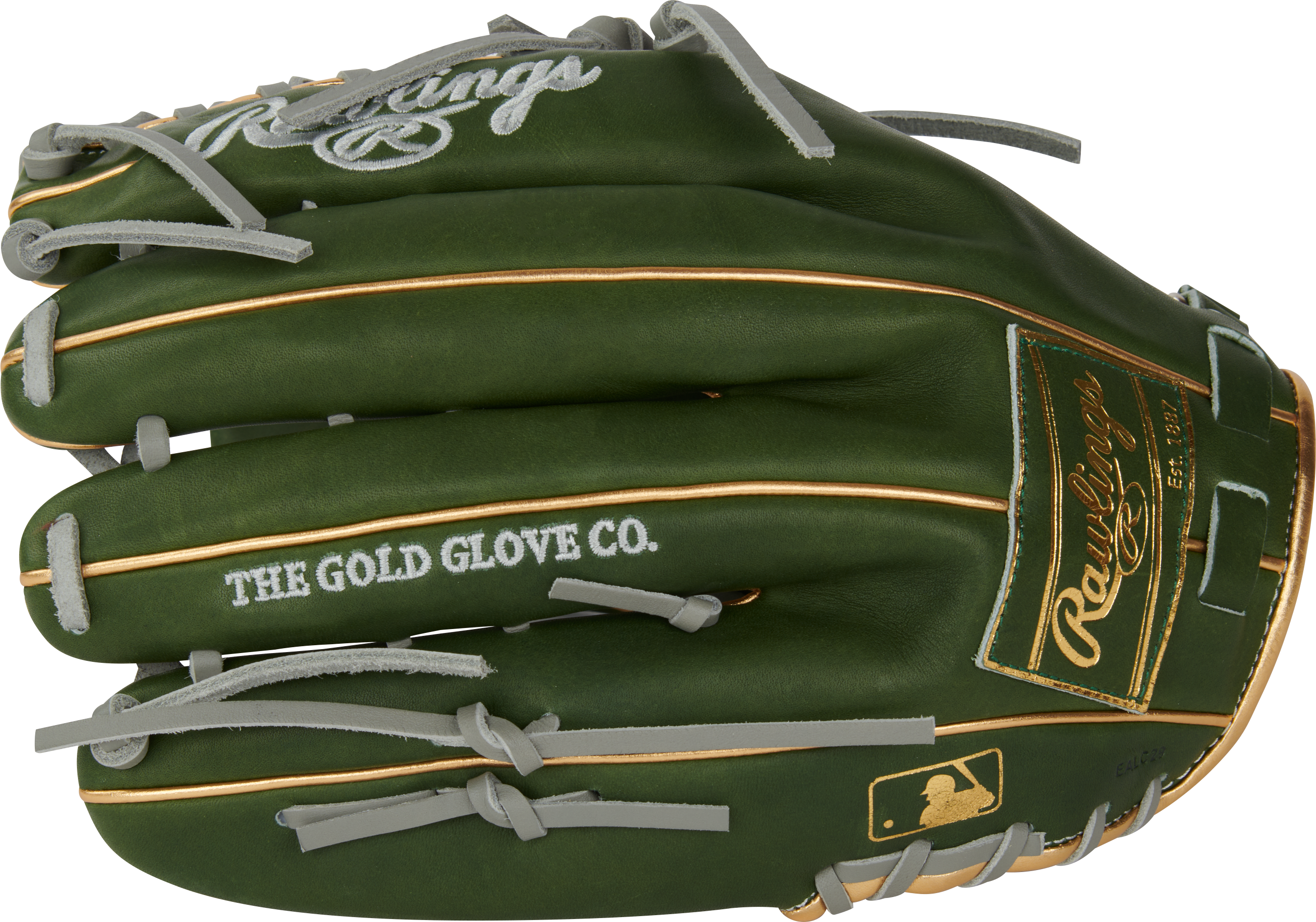 Rawlings Gold Glove Club September 2024 Heart of the Hide 12.75'' Baseball Glove (PROMT27MGG) - Premium Leather Mitt for Infield & Outfield Players