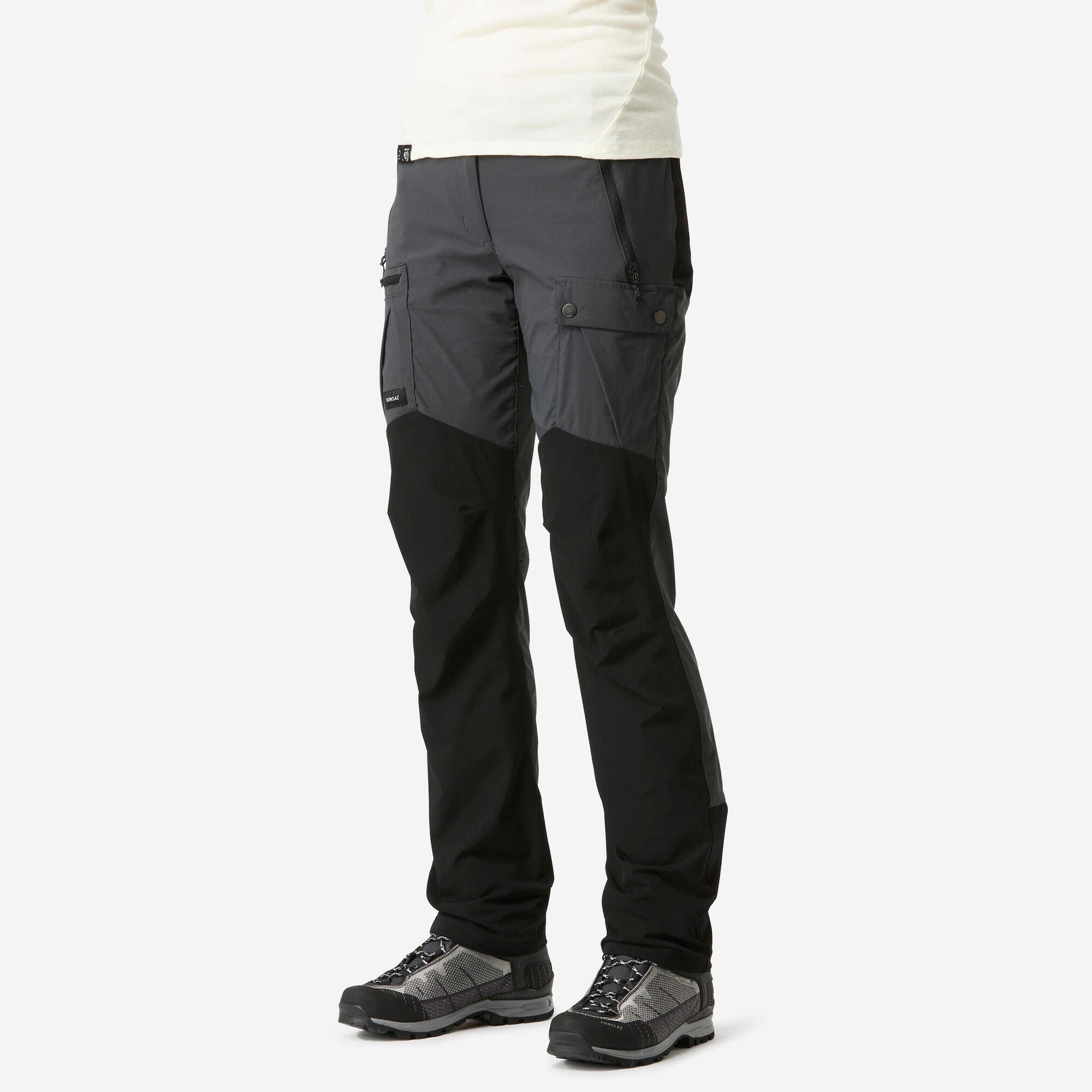 Simond Women's MT500 Hiking Pants - Lightweight Quick-Dry Outdoor Trekking Trousers for Hiking, Camping & Travel Adventures