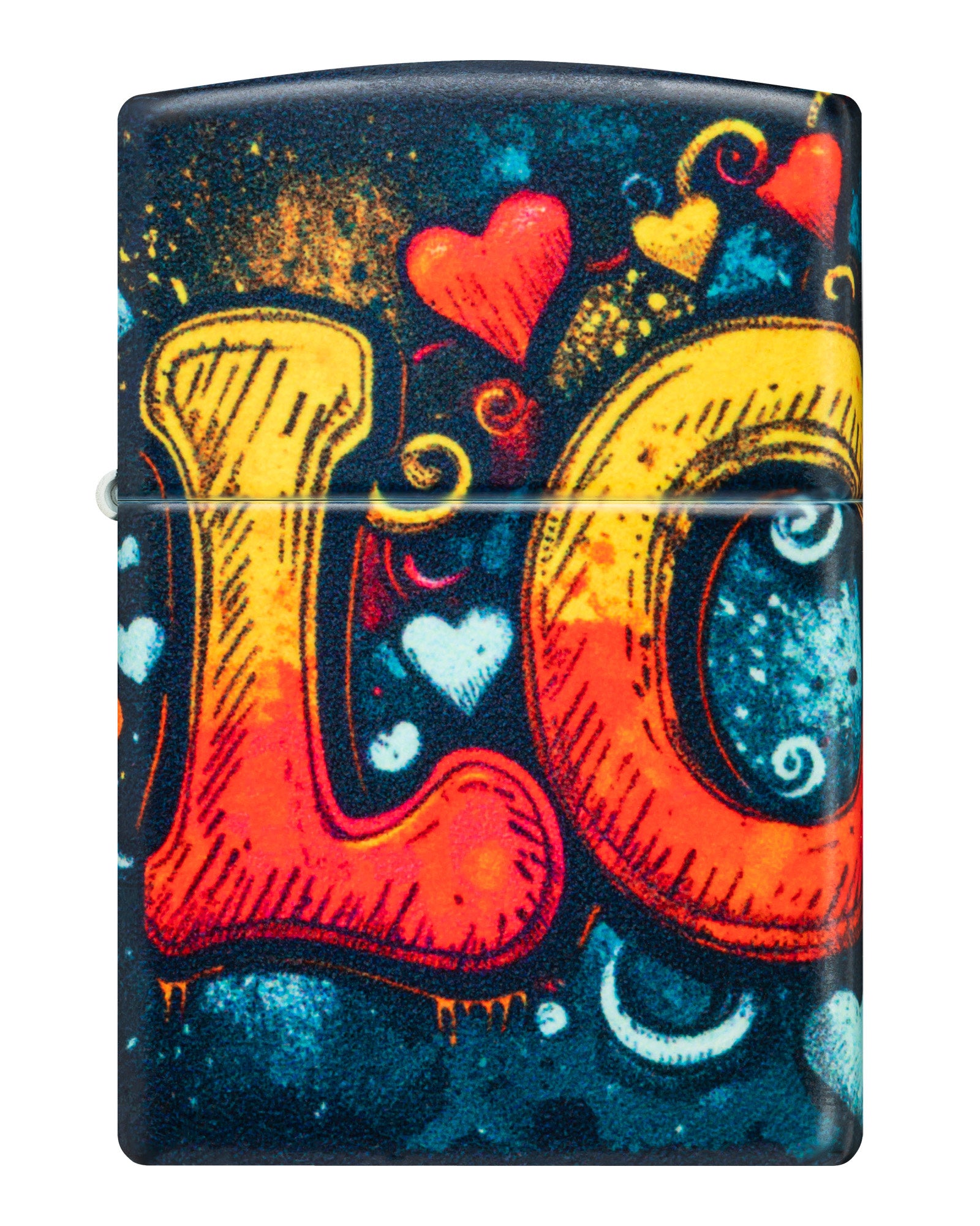 Love Mural Design Wall Decals - Romantic Home Decor Stickers for Bedroom, Living Room & Nursery | Perfect for Wedding, Anniversary & Valentine's Day Gifts