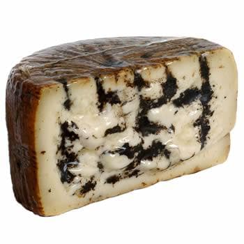 Authentic Italian Truffle Infused Pecorino Cheese - 200g | Gourmet Cheese for Pasta, Risotto & Charcuterie Boards