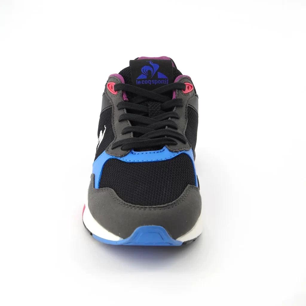 Le Coq Sportif R500 Women's Running Shoes - Black, Blue, Pink | Lightweight & Cushioned for Jogging, Gym Workouts & Daily Wear