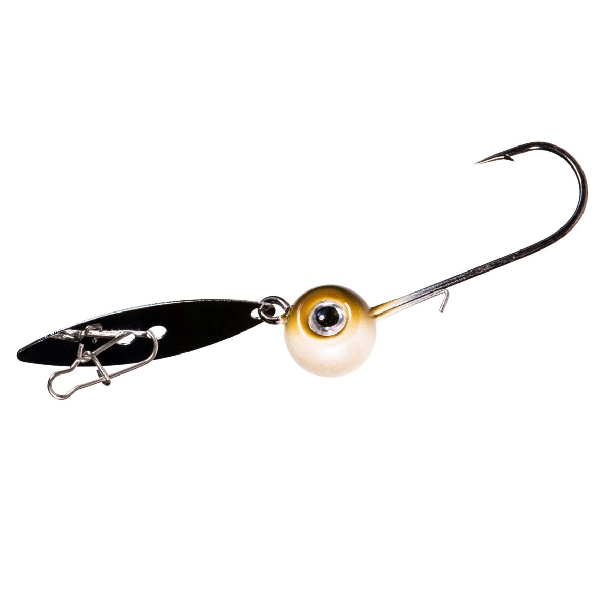 Z-MAN ChatterBait WillowVibe 2 Pack - Premium Bass Fishing Lures with Willow Leaf Blades - Perfect for Freshwater & Saltwater Fishing, Bass, Walleye, and Pike