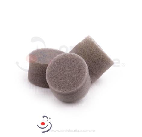 15-Piece Gray Sponge Set - Premium Cleaning Sponges for Kitchen, Bathroom, and Household Cleaning - Multi-Surface Scrubber for Dishes, Countertops, and More