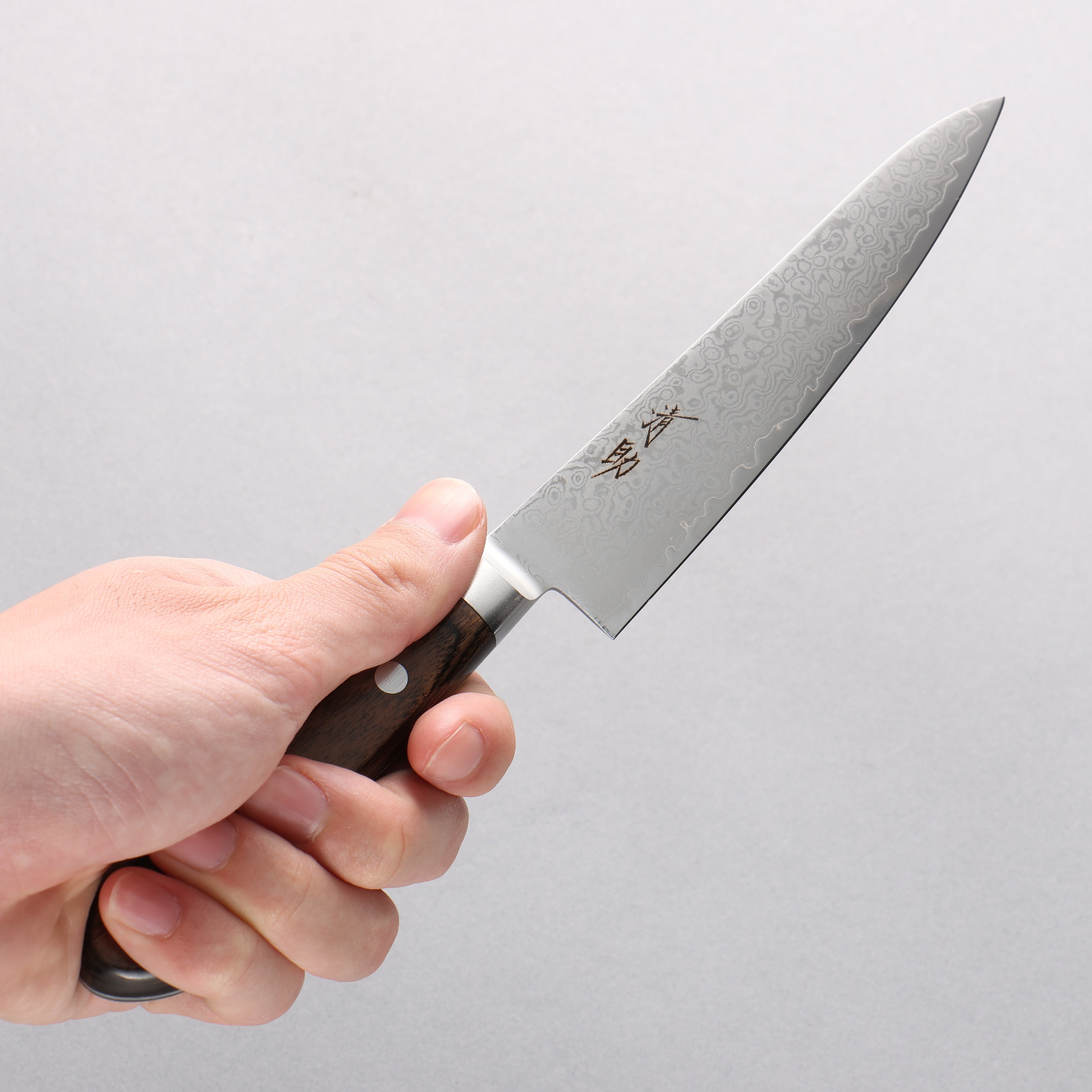 Seisuke VG10 33-Layer Damascus Petty Utility Knife 5.3
