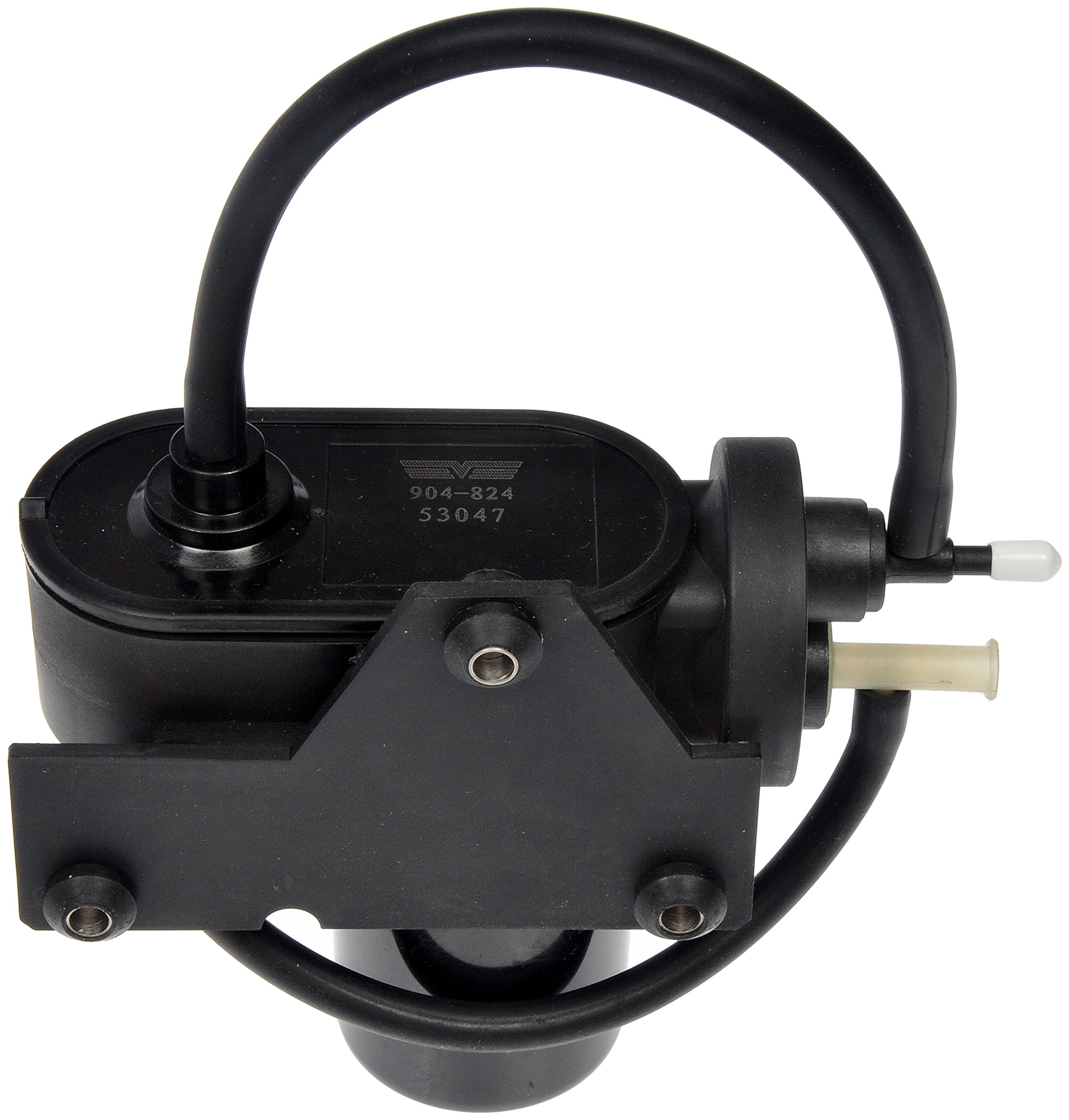 Dorman 904-824 Vacuum Pump Replacement for Chevrolet Silverado, GMC Sierra & Isuzu NPR - Perfect for Engine Brake Booster Repair & Maintenance