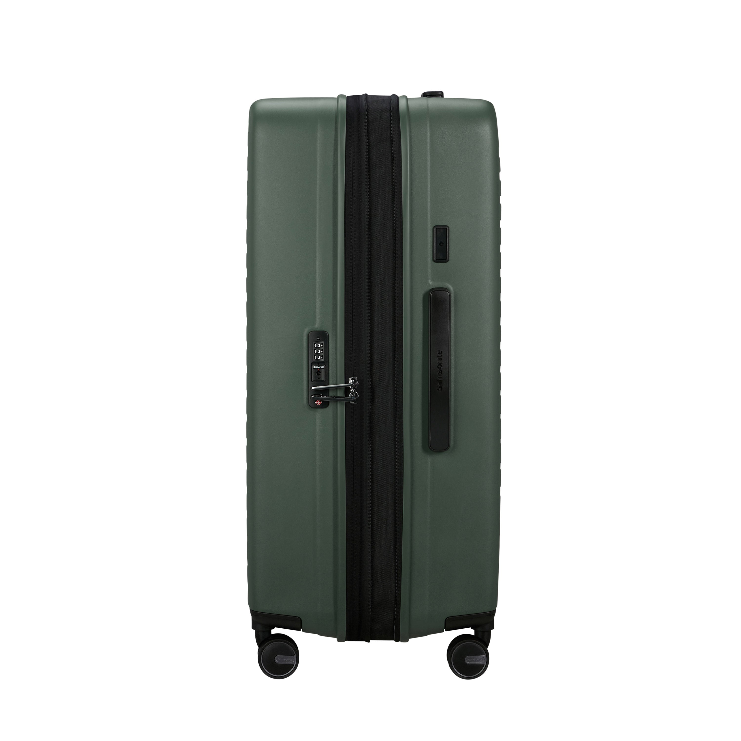 Samsonite Restackd Spinner Large Expandable Luggage Suitcase - 28