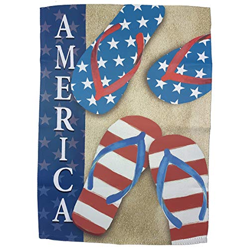 America Flip Flops