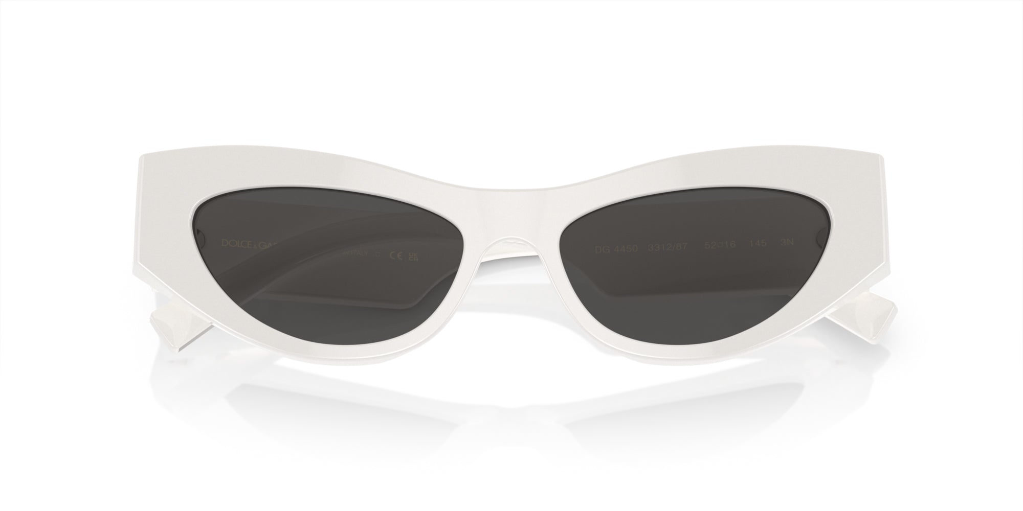Dolce&Gabbana DG4450 Sunglasses - Luxury Designer Shades for Women & Men - Perfect for Beach, Driving & Fashion Outfits